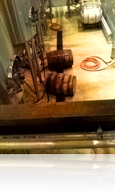 Photo: Barrels, Tanks, Hoses