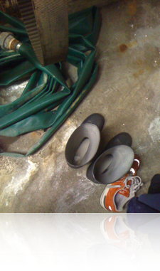 Photo: Boots, Hose, Belt